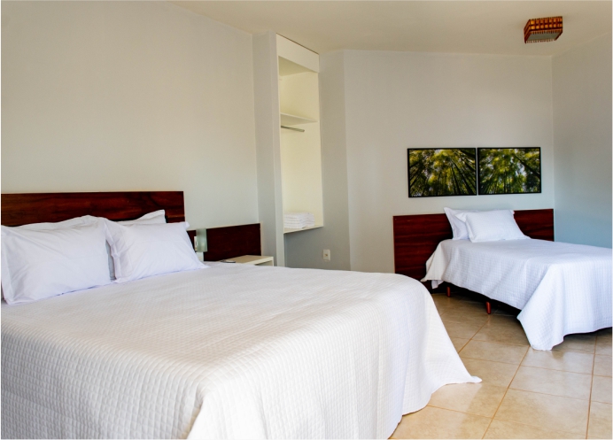 Acomodações Failia